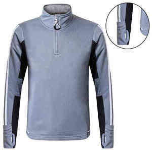 Conjuntos Deportivos para Hombre, Estilo Nuevo 2026, Color Block, Casual, Sudadera con Capucha de Manga Larga con Cremallera Completa y Pantalones Deportivos - Product Image 2