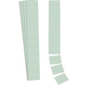 อัลตร้าเดกซ์ 7 x 3.2 ซม. (กว้าง x สูง) 190 กรัม/ตร.ม. สีเทา บัตรแบบเสียบ 90 ใบ/แพ็ค อุปกรณ์เสริมสำหรับแฟ้มเอกสาร - Product Image 1