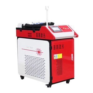 Machine fiable pour enlever la rouille, 100 watts, laser à dos, refroidie par air, pour la restauration mobile et le décapage de peinture de surface - Product Image 2