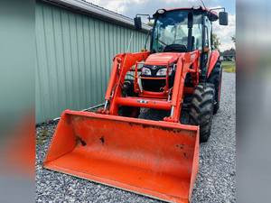 2020 para KUBOTA M7060 4X4 Tractor Loader Premium para KUBOTA M7060 4X4 Tractores - Product Image 3