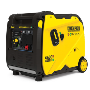 Générateur à inverseur double carburant Champion 4500W - Station d'alimentation portable - Product Image 1