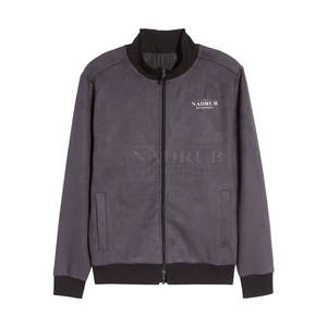 Nouveau design à la mode Bomber Jacket Meilleure vente Vêtements chauds faciles à porter Bomber Veste d'hiver pour hommes - Product Image 2