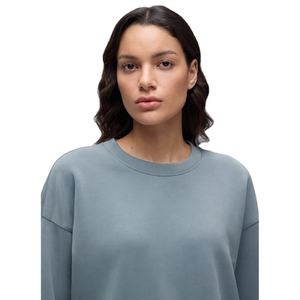 Conjunto de Verano Informal de Alta Calidad, Conjunto de Sudadera con Cuello Redondo y Pantalones Cortos Deportivos para Mujer - Product Image 4