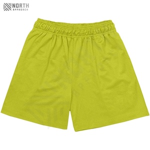 <b>Men's</b> Quick Drying Breathable Active Training Exercise Jogging <b>Cycling</b> Running Polyester Cotton Casual <b>Shorts</b> For <b>Men</b> Wholesale - Product Image 4