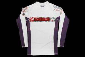 Pakistan Factory Direct Sales Best Custom Logo Gi Bjj <b>Rash</b> <b>Guard</b> 2024 Latest Design Direct Sales - Product Image 4