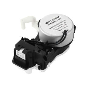 Electric Washing Machine Parts Shift Actuator for XPARTCO W10913953 Plastic & <b>Rubber</b> 120V 60Hz - Product Image 1