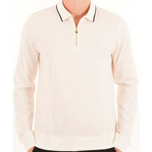 Camisetas de Hombre al por Mayor, 100% Algodón, Casuales, Transpirables, Diseño en Oferta, Colores y Tallas Surtidas, Manga Larga, Tejido de Punto Liso - Product Image 4