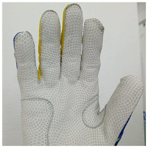 Meilleure vente de gants de frappe de baseball personnalisables de haute qualité, nouveauté à prix compétitif - Product Image 6