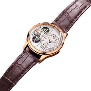 Reloj de Pulsera Automático de Lujo para Hombre, Personalizado OEM, de Acero Inoxidable, Analógico, Nuevo 2024 - Product Image 3