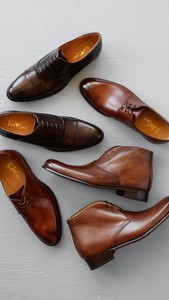 Zapatos Oxford Captoe de cuero, punta redonda, cómodos para uso diario, reuniones de oficina, negocios, zapatos Oxford disponibles, los mejores zapatos para hombres - Product Image 3