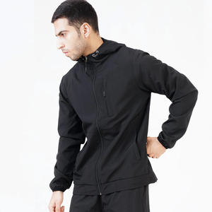 Chándal Cortavientos de Invierno de Alta Calidad, Impermeable, Ligero, para Correr, para Hombre y Mujer, 100% Poliéster, OEM - Product Image 4
