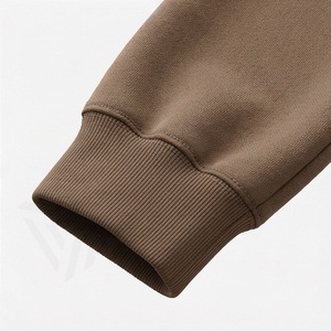 Ensemble de survêtement en molleton oversize délavé à l'acide de haute qualité pour femmes, écologique, abordable, pour l'entraînement et le jogging - Product Image 6