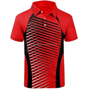 2022 Summer fashion New Design Custom Logo polo shirts Men Clothes Short Sleeves T Shirts street Made In Pakistan Polo T-Shirt I