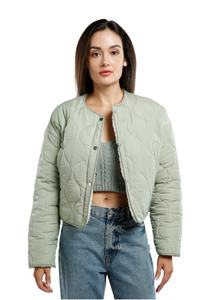 Chaqueta con forro acolchado para hombre Chaqueta bomber cortavientos de seguridad clásica Chaqueta con forro acolchado de alta calidad con bolsillos - Product Image 3