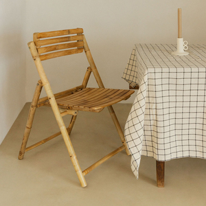 Vente en gros chaise de banquet en bambou pour événements occasionnels chaises de luxe décoration de salon vente en gros - Product Image 4