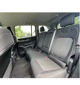 VÉHICULE D'OCCASION À VENTE RAPIDE : Berline Laredo 6 vitesses automatique 4x4, voiture d'occasion de haute qualité, sièges en cuir, hybride électrique foncé - Product Image 3