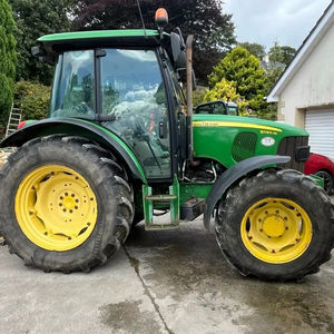 Tracteur Johhn Deere 2013, récemment entretenu en bon état, vendu en raison d'une mise à niveau. 2500 heures. Bon stockman ou tracteur de cour - Product Image 1