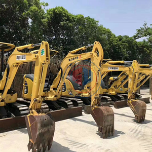 Meilleure vente au Japon Mini pelles sur chenilles Komatsu PC30 PC35 originales durables excavatrices Komatsu à vendre - Product Image 2