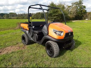 Tractor utilitario 2018 Kubota M7060. - Product Image 3