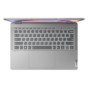 Portátil 2 en 1 IDEAPAD FLEX 5 14ABR8 con Pantalla de 14 Pulgadas, AMD Ryzen 5 7430U, 16 GB de RAM, 512 GB de Almacenamiento, Gris Ártico, 82XX00FTIX - Product Image 2