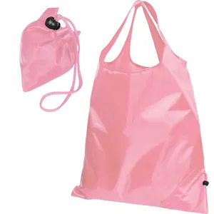 Sac de courses pliable personnalisé HENRYKA, sac fourre-tout promotionnel personnalisable - Product Image 6