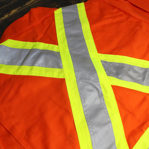 Uniformes Vêtements de travail de construction Vêtements de travail de mécanicien Vêtements de sécurité réfléchissants imperméables - Product Image 3