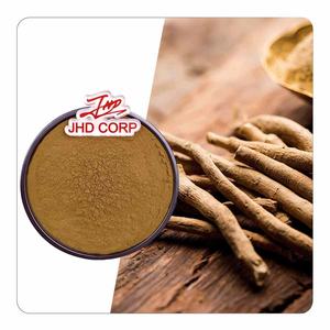 JHD สารสกัดจากพืชธรรมชาติด้วยผง5% 2.5% 10% สารสกัดจากรากขี้เถ้า - Product Image 1