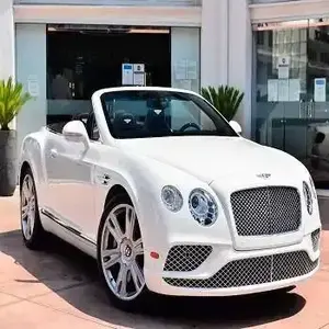 2020 2021 2022 VOITURES UTILISÉES RAISONNABLEMENT 2022 Bentley Continental GT Speed Convertible