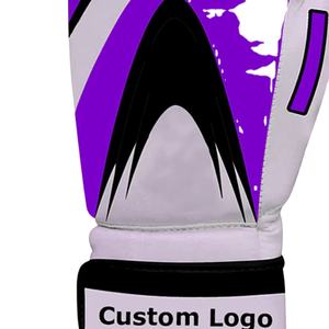 Gants de boxe Pakistan personnalisés de haute qualité 2025 Top Design en gros équipement de boxe gants de boxe fabriqués - Product Image 4