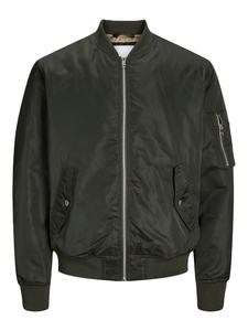 Gran oferta, nueva chaqueta Bomber de gran tamaño para hombre, chaqueta Bomber impermeable de alta calidad, diseño personalizado y chaqueta Bomber con logotipo para hombre - Product Image 2