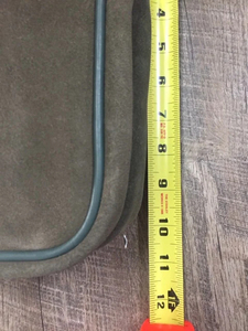 Services OEM fabriqués en usine sac en cuir nubuck de fauconnerie de style de luxe fabrication pakistanaise meilleur sac en cuir de fauconnerie de conception - Product Image 6