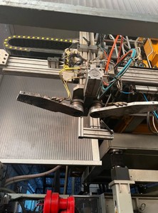 2008 S T A 150 Sopladores con más de 5 años de garantía de la máquina de soplado Listo para usar ahora - Product Image 4