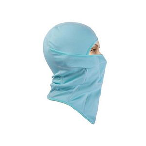 Pasamontañas Profesional de Diseño Grueso y Cálido con un Orificio, Máscara de Esquí con Logotipo Personalizado, Nuevo Material de Poliéster de la Mejor Calidad - Product Image 4