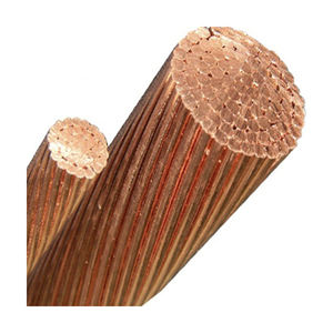 Fil de cuivre ambre haute pureté 99.99% fil de cuivre nu de haute qualité pour les ventes - Product Image 4