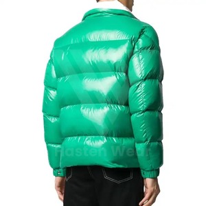 High Performance <b>Men</b> Puffer <b>Jacket</b> For Stylish Casual Wear Top Quality Long Sleeves Lightweight Puffer <b>Jacket</b> - Product Image 3