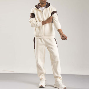 Conjunto Deportivo Vintage de Moda para Hombre, Peso Medio, Todas las Marcas, Cómodo, para Invierno, Ropa de Calle - Product Image 3