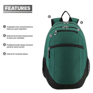 Mochilas Escolares Ligeras para Niños, Nuevo Estilo, Alta Calidad, Hechas en Pakistán, Gran Venta - Product Image 3