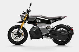 Motocicleta Eléctrica para Adultos, Nueva Motocicleta Eléctrica, Motocicleta Eléctrica con Marco de Ciclomotor para Hombres - Product Image 4
