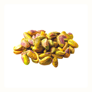 ถั่วพิสตาชิโอออร์แกนิกแปรรูปแบบดิบและแห้งสำหรับขนมขบเคี้ยวหรือถั่วคั่วบดจำนวนมาก - Product Image 1