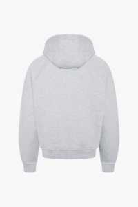 Nuevo Conjunto de sudadera con capucha y Jogger con cremallera de gran tamaño para hombre, ropa de calle, chándal Boxy Fit, chándal unisex de algodón con logotipo personalizado OEM - Product Image 6