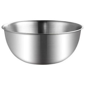 Bol de service en métal poli doré de conception unique pure pièce unique pour l'emballage de carton de service de dîner de restaurants et d'hôtels plats - Product Image 4