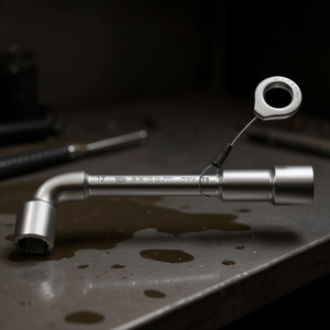 ประแจบล็อกหกเหลี่ยมแบบเปิด Facom 12 ชิ้น ขนาด 6 จุด ผลิตจากเหล็กตีขึ้นรูป ขนาดเมตริกและนิ้ว ชุดเครื่องมือ SLS - Product Image 3