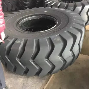Pneumatique industriel américain 18.4-26 21L-24 19.5L-24 16.9-28 17.5L-24 pour grattoirs, chariots élévateurs, camions, usines - Product Image 1
