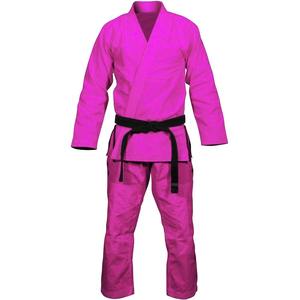 Kimono de Jiu-Jitsu brésilien personnalisé en gros, logo frontal, uniforme de judo, vêtements d'arts martiaux, uniformes de Jiu-Jitsu, lavés - Product Image 3