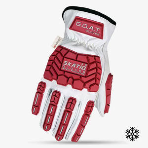 ORIGINAL SKATIQ SG-6023 GANT DE SÉCURITÉ PREMIUM CHÈVRE IMPACT RÉSISTANT AUX COUPURES - Product Image 5