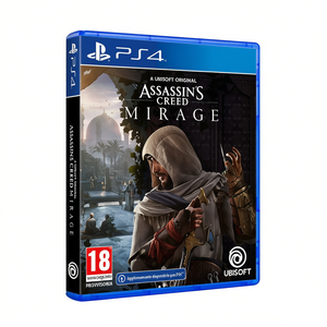 Para PlayStation 4 Videojuego Assassin's Creed Mirage PEGI 18+ E05908 Juego de Mesa - Product Image 2