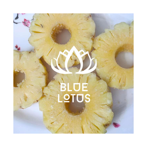 VENTA CALIENTE Trozos de piña congelada 2025 IQF Suministro de fábrica Fruta tropical de alta calidad para exportación al mejor precio - Product Image 1