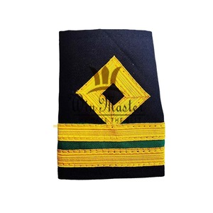 2022 último equipo de defensa personal charreteras ceremoniales hechas a medida - Product Image 6