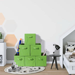 Organizador de tela compacto hecho en Vietnam para ropa y garaje - Product Image 2