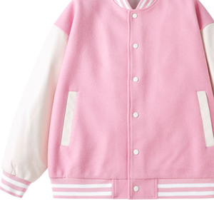 2025 conception personnalisée Satin Bomber veste pour hommes haute qualité respirant long vêtements avec lettre décoration prix de gros - Product Image 5